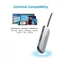 Vention TOJHB Type-C Male to Tri USB 3.0, HDMI, SD, TF & PD Female Type-C Converter Best Price