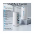 Vention TPHWC-EU Type-C Male to Tri USB, Type-C, HDMI, VGA, TF, SD, LAN, 3.5mm, DC & PD Female All Brands Price in BD