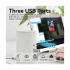 Vention TPHWC-EU Type-C Male to Tri USB, Type-C, HDMI, VGA, TF, SD, LAN, 3.5mm, DC & PD Female All Brands specifications