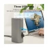 Vention TPJH0-EU Type-C Male to Tri USB, Dual Type-C, HDMI, VGA, TF, SD, LAN, 3.5mm, DC & PD Female Type-C Converter Price in BD
