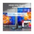Vention TPJH0-EU Type-C Male to Tri USB, Dual Type-C, HDMI, VGA, TF, SD, LAN, 3.5mm, DC & PD Female Type-C Converter Best Price