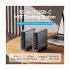 Vention TPUH0 Type-C Male to Penta USB, Dual HDMI, DP, SD, TF, LAN, 3.5mm TRRS, & (PD) Female All Brands