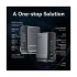 Vention TPUH0 Type-C Male to Penta USB, Dual HDMI, DP, SD, TF, LAN, 3.5mm TRRS, & (PD) Female All Brands Price in Bangladesh