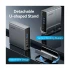 Vention TPUH0 Type-C Male to Penta USB, Dual HDMI, DP, SD, TF, LAN, 3.5mm TRRS, & (PD) Female All Brands in BD