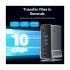 Vention TPUH0 Type-C Male to Penta USB, Dual HDMI, DP, SD, TF, LAN, 3.5mm TRRS, & (PD) Female All Brands specifications