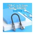 Vention BGLHA Type-C Male to 3.5mm Female Audio Converter Price in Bangladesh