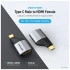 Vention TCDH0 Type-C Male to HDMI Female Type-C Converter Price in Bangladesh