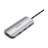 Vention TOJHB Type-C Male to Tri USB 3.0, HDMI, SD, TF & PD Female Type-C Converter Price in BD