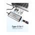 Vention TGDHB Type-C Male to Tri USB, PD & LAN Converter Type-C Converter Price in Bangladesh