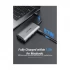 Vention TGDHB Type-C Male to Tri USB, PD & LAN Female Gray Multi-Interface HUB # TGDHB