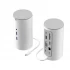 Vention TPHWC-EU Type-C Male to Tri USB, Type-C, HDMI, VGA, TF, SD, LAN, 3.5mm, DC & PD Female All Brands