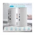 Vention TPHWC-EU Type-C Male to Tri USB, Type-C, HDMI, VGA, TF, SD, LAN, 3.5mm, DC & PD Female All Brands Price in Bangladesh