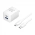 Vention TZ-FEQW0-US-01 Wall Charger