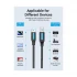 Vention CQUBG USB 2.0 Type-C Male to Type-B Male Cable / Converter / HUB
