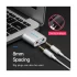 Vention VAB-S17-B USB External Sound Card Sound Card in BD