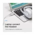 Vention VAB-S17-B USB External Sound Card Sound Card Price in BD