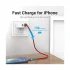 Vention LABRG USB 2.0 Male to Lightning USB Cable in BD