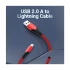 Vention LABRG USB 2.0 Male to Lightning USB Cable Best Price
