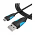 Vention VAS-A04-B100-N USB Male to Micro USB USB Cable Price in BD