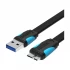 Vention VAS-A12-B150 USB Male to Micro B USB Cable