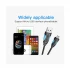 Vention VAS-A04-B300-N USB Male to Micro USB USB Cable Price in BD