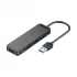 Vention CHLBF USB Male to Micro & Quad Female USB HUB Price in Bangladesh