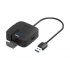 Vention CHABB USB Male to Quad Female Cable / Converter / HUB