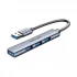 Vention CKOHB USB Male to Quad Female Cable / Converter / HUB