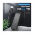 Vention CHMBB USB Male to Quad & Micro Female Cable / Converter / HUB Price in Bangladesh