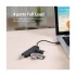 Vention CHMBB USB Male to Quad USB & Micro USB Female Cable / Converter / HUB Price in BD