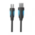Vention VAS-A16-B150 USB Type-A Male to Type-B USB Cable Price in Bangladesh