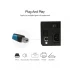 Vention VAS-A16-B800 USB 2.0 Type-A Male to Type-B USB Cable Best Price