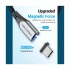 Vention CQMHH USB Male to Type-C & Micro USB Cable in BD