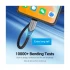 Vention CQMHG USB Male to USB Type-C & Micro USB Male USB Cable Price in BD