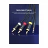 Vention VAB-R07-B200 3.5mm Male to 3 RCA Audio Cable Best Price
