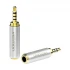 Vention VAB-S02 4 Pole 2.5mm Male to 3.5mm Female Cable / Converter / HUB