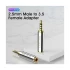 Vention VAB-S02 4 Pole 2.5mm Male to 3.5mm Female Cable / Converter / HUB in BD