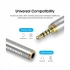 Vention VAB-S02 4 Pole 2.5mm Male to 3.5mm Female Cable / Converter / HUB Price in BD
