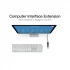 Vention VAS-A44-B500 USB Male to Female USB Cable Price in BD