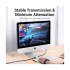 Vention VDD-B11-W Network Accessories in BD