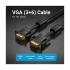 Vention DAEBL VGA Male to VGA Cable in BD