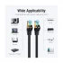 Vention VPC7SSTP-B300 Cat-7 Network Cable Best Price