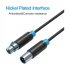 Vention BBFBL XLR Male to Female Audio Cable Price in Bangladesh
