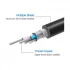 Vention BBFBL XLR Male to XLR Female Audio Cable