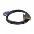 K2 VGA To DVI VGA Cable