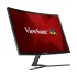 ViewSonic VX2458-C-MHD 24 Inch Full HD Curved AMD FreeSync HDMI, DVI-D, DP Gaming Monitor