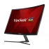 ViewSonic VX2458-C-MHD 24 Inch Full HD Curved AMD FreeSync HDMI, DVI-D, DP Gaming Monitor