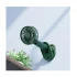 Vyvylabs D02 Dark Green Rechargeable Handheld Foldable Clip Fan #VKD02-DGN (5W, 2000mAh)