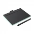 Wacom Intuos CTL-4100WL/E0-CX / CTL-4100WL/E0-C Small Pistachio Bluetooth Graphics Tablet