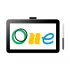 Wacom One 12 DTC121 Graphics Tablet PC
